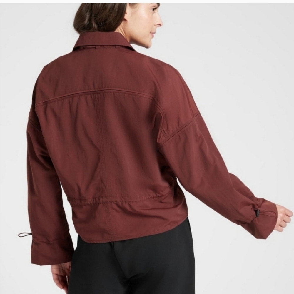 Athleta Acadia Lightweight Jacket - image 4